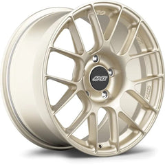 Kies-Motorsports APEX APEX EC-7RS Forged Porsche Wheel - 18" x 9" Motorsport Gold / ET46 / 5x130mm