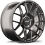 Kies-Motorsports APEX APEX EC-7RS Forged Porsche Wheel - 19" x 9.5" Anthracite / ET50 / 5x130mm