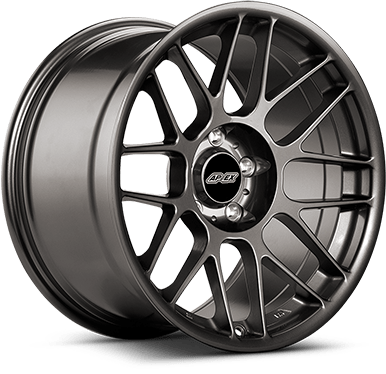 Kies-Motorsports APEX APEX Flow Formed ARC-8 4-Lug BMW Wheel Anthracite / 17" x 8.5" / ET20 Main image