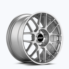 Kies-Motorsports APEX APEX Flow Formed ARC-8 BMW Wheel Race Silver / 17" x 9" / ET52