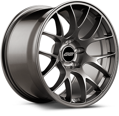 Kies-Motorsports APEX APEX Flow Formed EC-7 BMW Wheel Anthracite / 19" x 11" / ET44 Main image