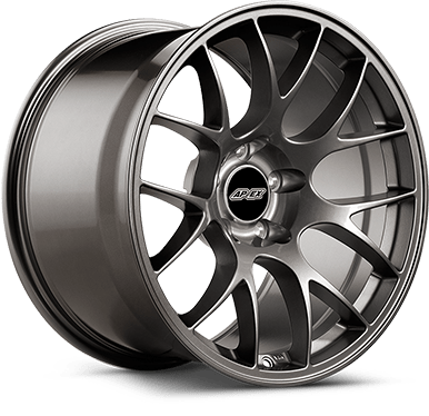 Kies-Motorsports APEX APEX Flow Formed EC-7 BMW Wheel Anthracite / 19" x 11" / ET44