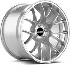 Kies-Motorsports APEX APEX Flow Formed EC-7 BMW Wheel Race Silver / 19" x 11" / ET44