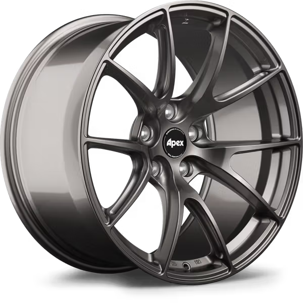 Kies-Motorsports APEX APEX Flow Formed VS-5 Wheels 19x9.5" ET25 (5x112 Bolt Pattern) Main image