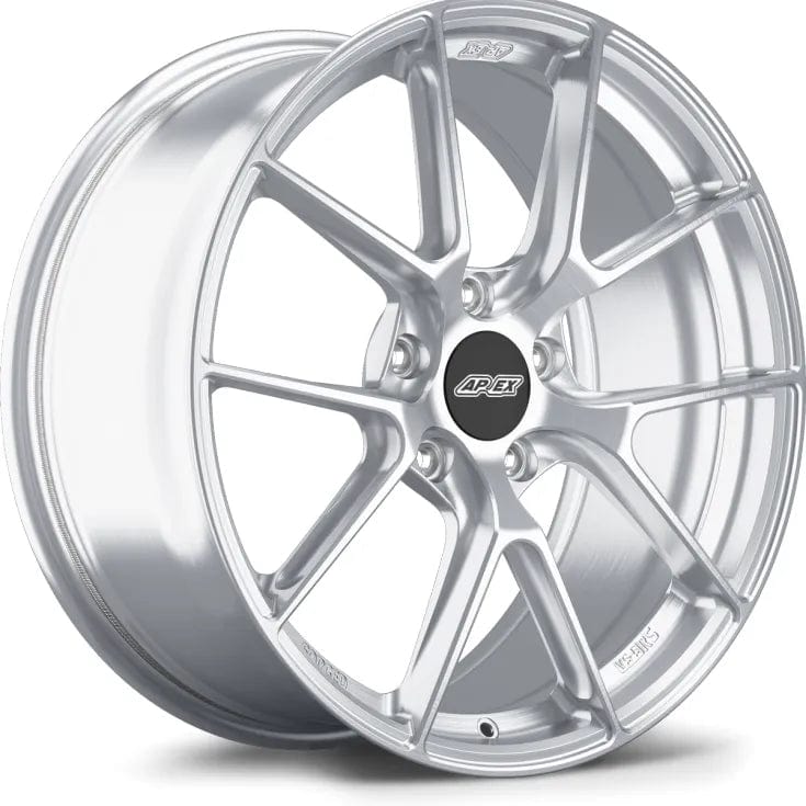 Kies-Motorsports APEX APEX Forged VS-5RS 991.2 Carrera, S & T Porsche 20" Wheel 20x9" ET44 / 20x11.5" ET72 / Brushed Clear