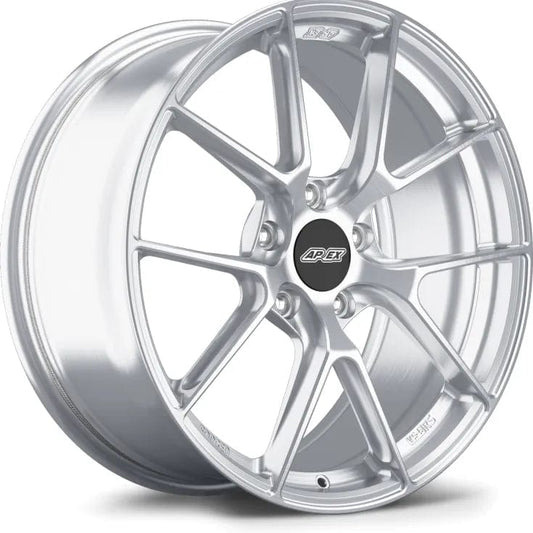 Kies-Motorsports APEX APEX Forged VS-5RS 991.2 Carrera, S & T Porsche 20" Wheels with PCCB Brakes 20x9" ET44 / 20x11.5" ET72 / Brushed Clear