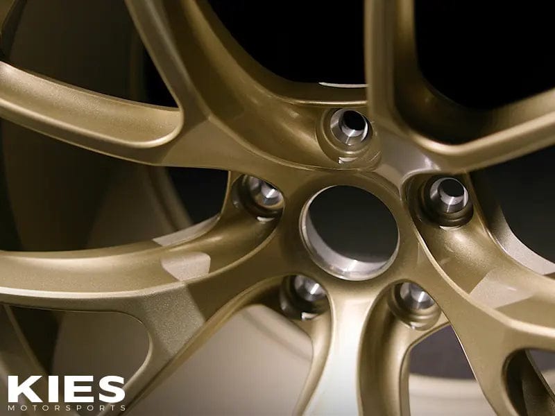 Kies-Motorsports APEX APEX Forged VS-5RS BMW 18" Wheel (5 x 112 Bolt Pattern)