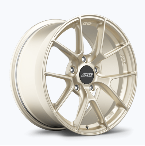 Kies-Motorsports APEX APEX Forged VS-5RS BMW 18" Wheel (5 x 112 Bolt Pattern) Motorsport Gold / 18x9" ET25