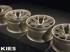 Kies-Motorsports APEX APEX Forged VS-5RS BMW Wheel