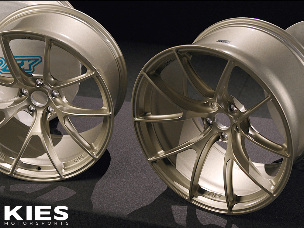 Kies-Motorsports APEX APEX Forged VS-5RS BMW Wheel