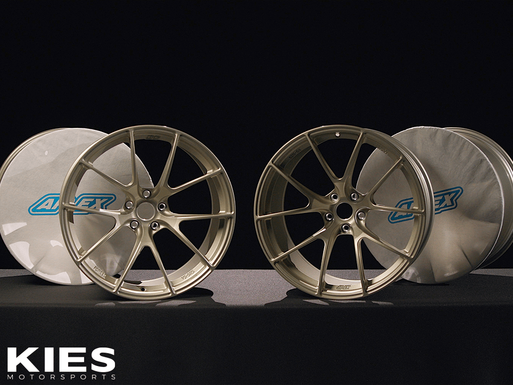 Kies-Motorsports APEX APEX Forged VS-5RS BMW Wheel