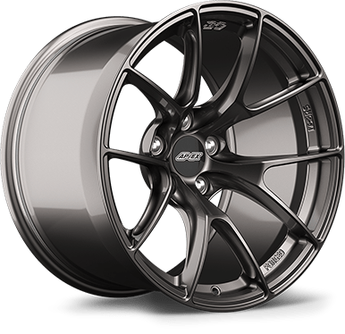 Kies-Motorsports APEX APEX Forged VS-5RS BMW Wheel Anthracite / 18x11" ET22 (5x120)