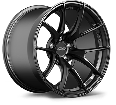 Kies-Motorsports APEX APEX Forged VS-5RS BMW Wheel Brushed Clear / 18x11" ET22 (5x120)