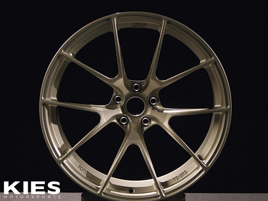 Kies-Motorsports APEX APEX Forged VS-5RS BMW Wheel Motorsport Gold / 20x9.5" ET22 (5x120)