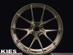 Kies-Motorsports APEX APEX Forged VS-5RS BMW Wheel Motorsport Gold / 20x9.5" ET22 (5x120)
