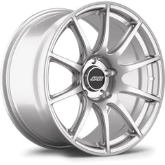 Kies-Motorsports APEX APEX SM-10 Flow Formed Porsche Wheel - 18" x 11" Race Silver / ET60 / 5x130mm