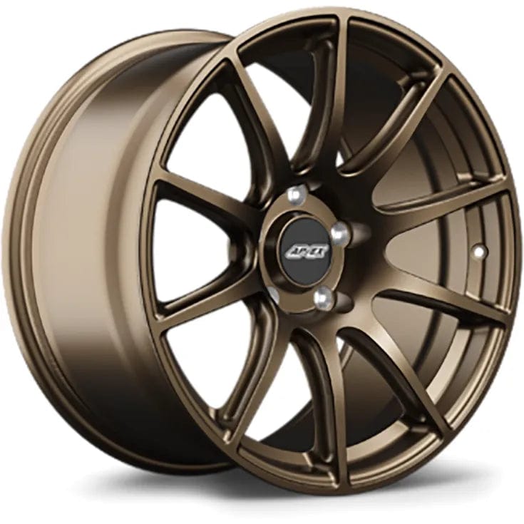 Kies-Motorsports APEX APEX SM-10 Flow Formed Porsche Wheel - 18" x 12"