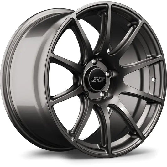 Kies-Motorsports APEX APEX SM-10 Flow Formed Porsche Wheel - 18" x 9" Anthracite / ET46 / 5x130mm