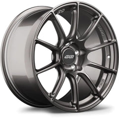 Kies-Motorsports APEX APEX SM-10RS Forged Porsche Wheel - 18" x 10.5" Anthracite / ET44 / 5x130mm