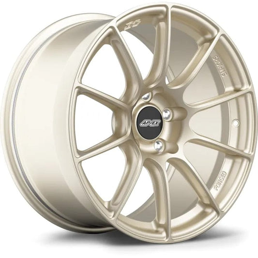 Kies-Motorsports APEX APEX SM-10RS Forged Porsche Wheel - 19" x 12" Motorsport Gold / ET47 / PSCL