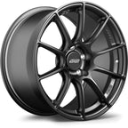 Kies-Motorsports APEX APEX SM-10RS Forged Porsche Wheel - 19" x 9.5" Satin Black / ET50 / PSCL