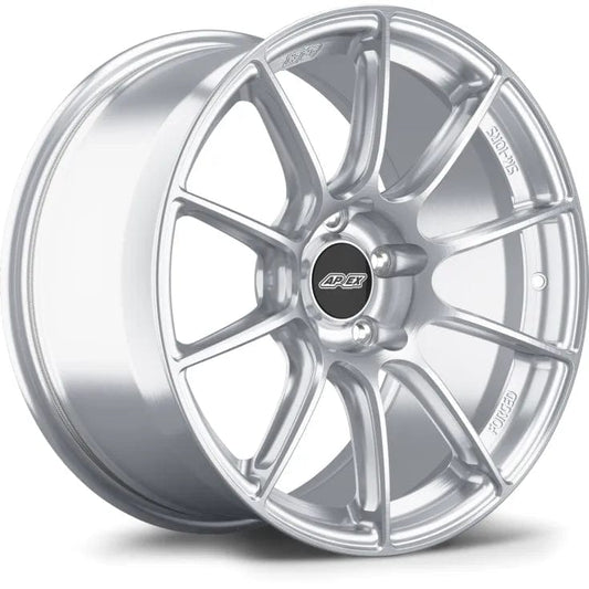 Kies-Motorsports APEX APEX SM-10RS Forged Porsche Wheel - 19" x 9" Brushed Clear / ET50 / 5x130mm