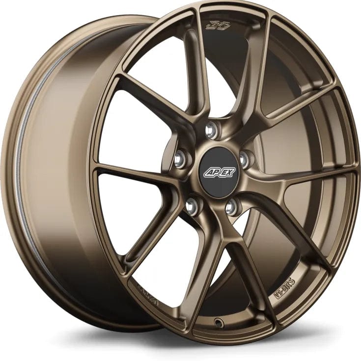 Kies-Motorsports APEX APEX VS-5RS Forged Porsche Wheel - 18" x 10.5"