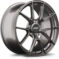 Kies-Motorsports APEX APEX VS-5RS Forged Porsche Wheel - 18" x 10" Anthracite / ET36 / 5x130mm