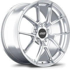 Kies-Motorsports APEX APEX VS-5RS Forged Porsche Wheel - 18" x 10" Brushed Clear / ET36 / 5x130mm