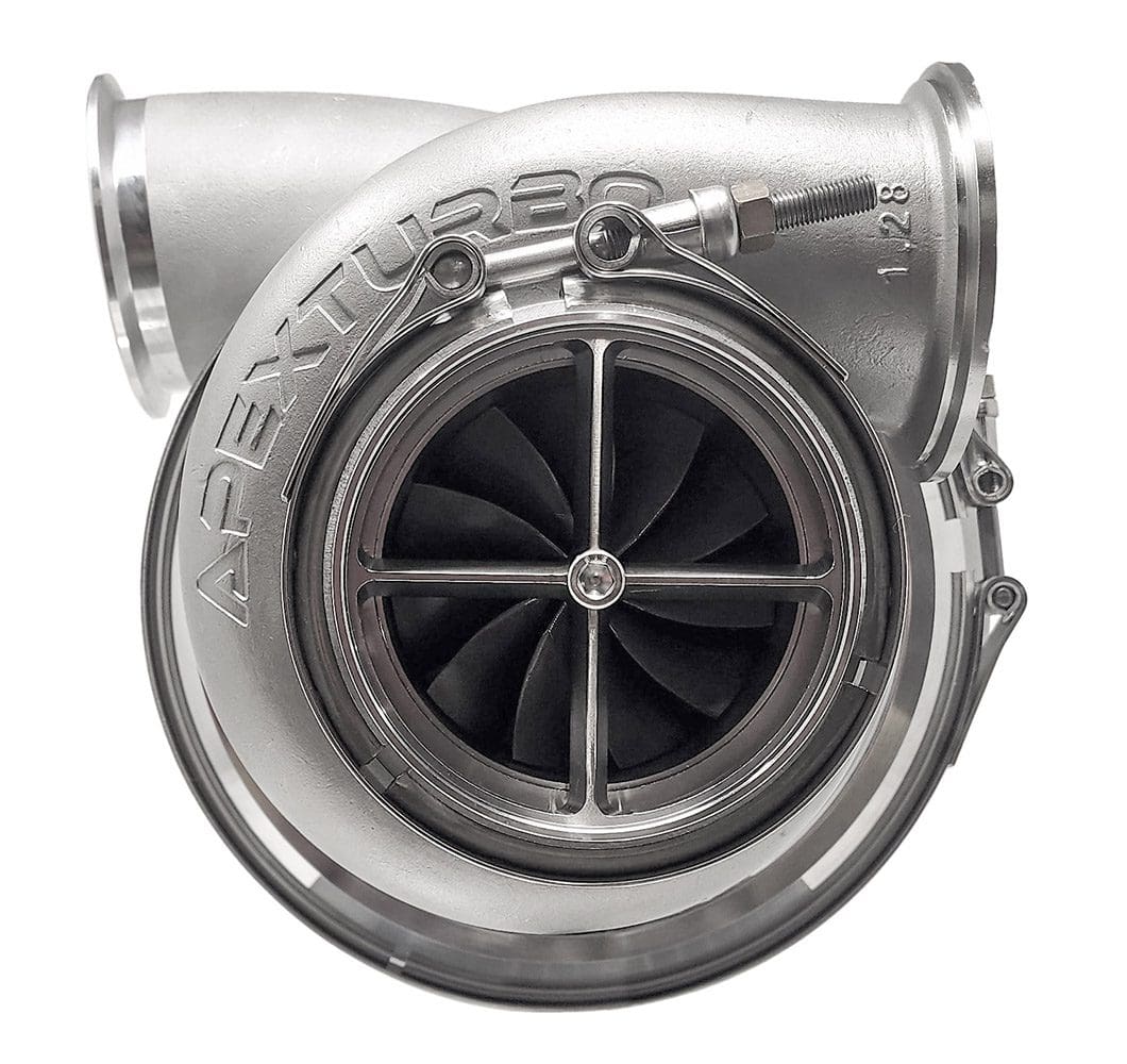 Kies-Motorsports APEX TURBO APEX TURBO APX 8688 Main image