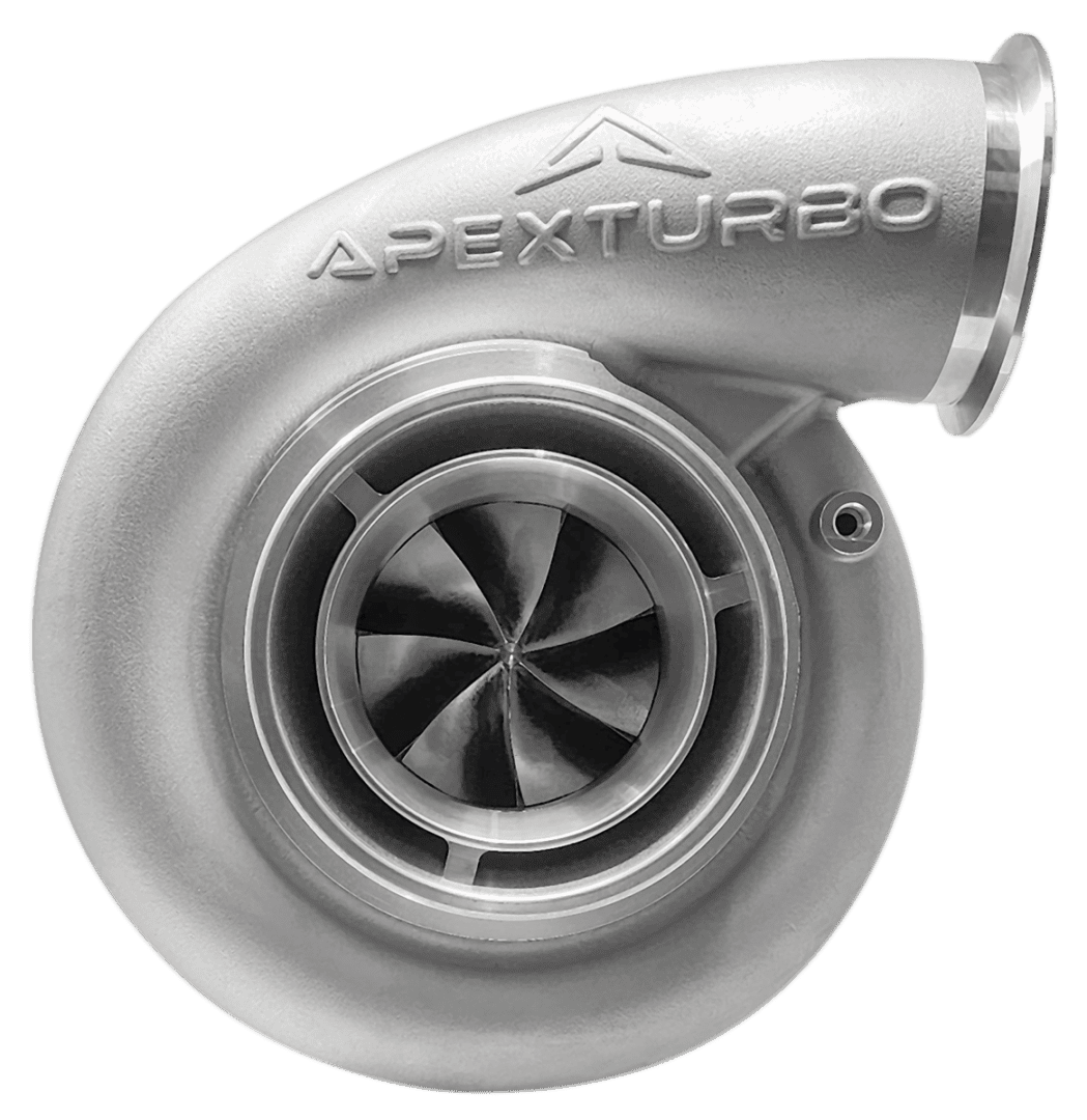 APEX TURBO APX 8688 Secondary image