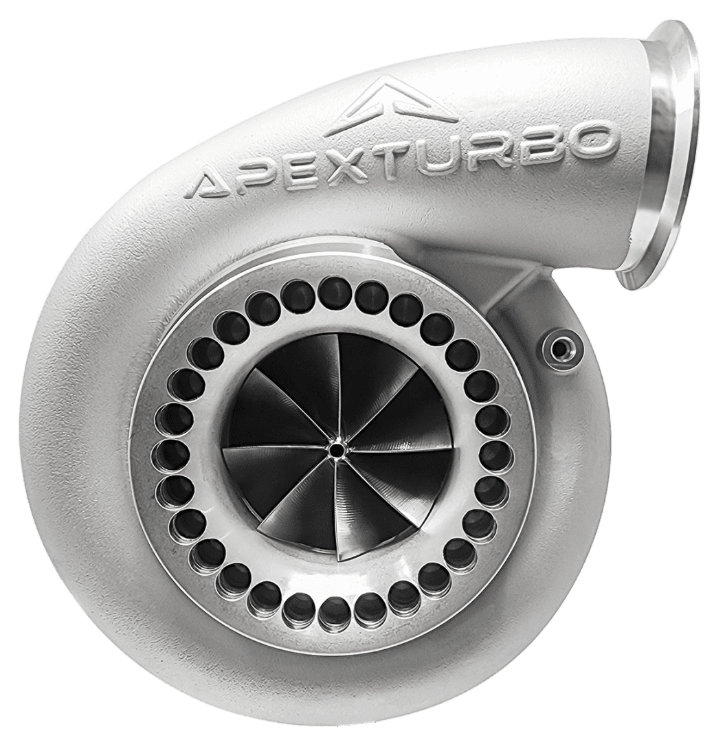 APEX TURBO APX 9208 Secondary image