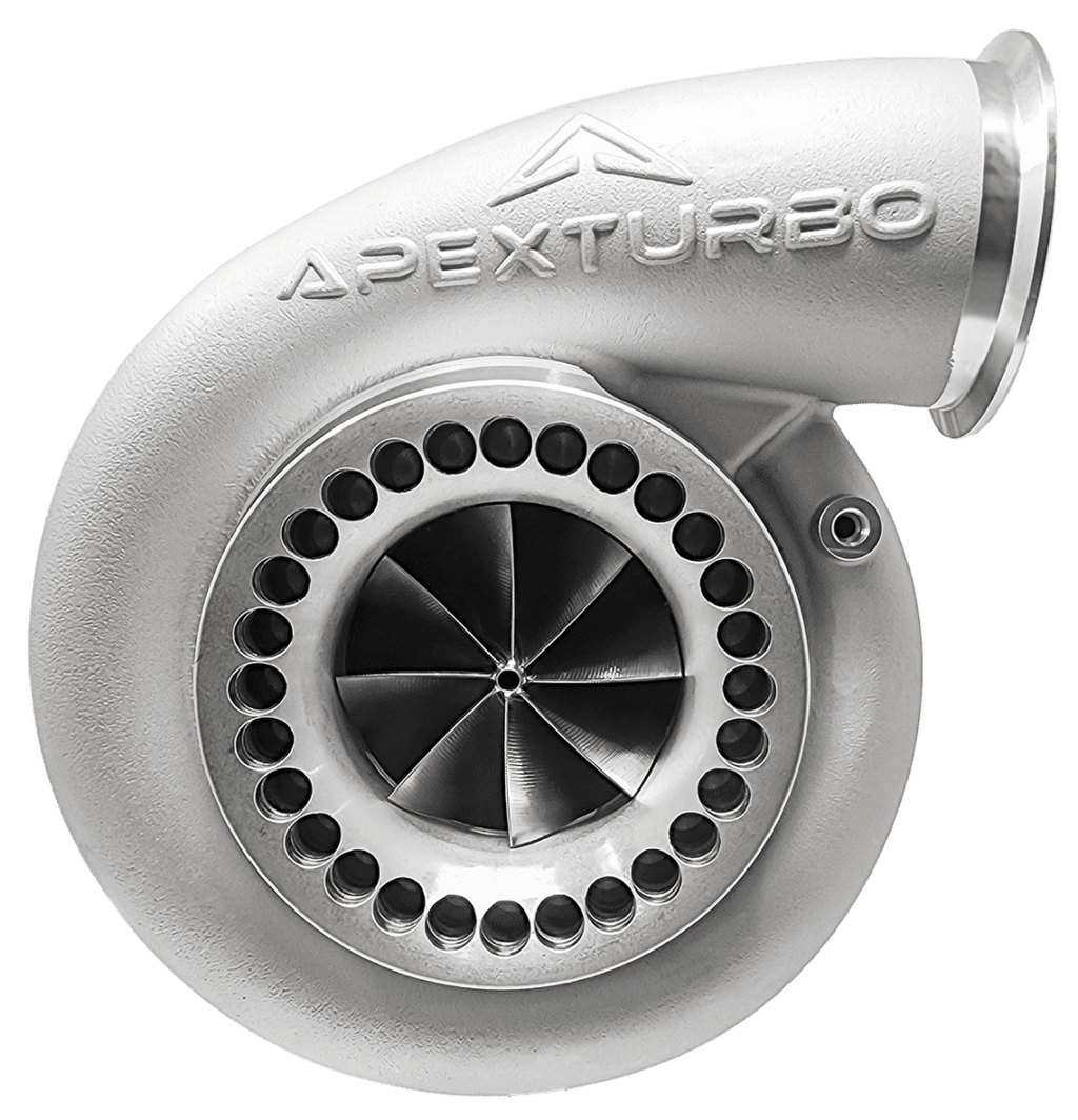 Kies-Motorsports APEX TURBO APEX TURBO APX 9208