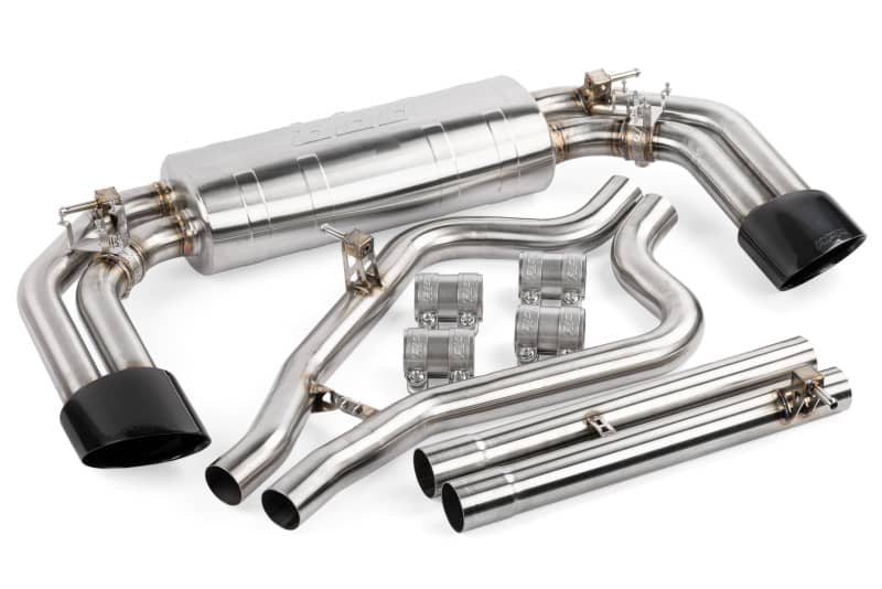 Kies-Motorsports APR APR 17-20 Audi RS3 (8V) Catback Exhaust System Main image