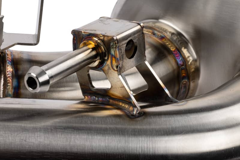 APR 17-20 Audi RS3 (8V) Catback Exhaust System Secondary image