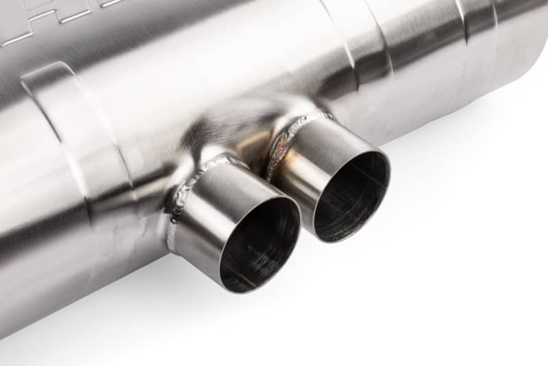 Kies-Motorsports APR APR 17-20 Audi RS3 (8V) Catback Exhaust System