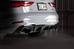 Kies-Motorsports APR APR 17-20 Audi RS3 (8V) Catback Exhaust System