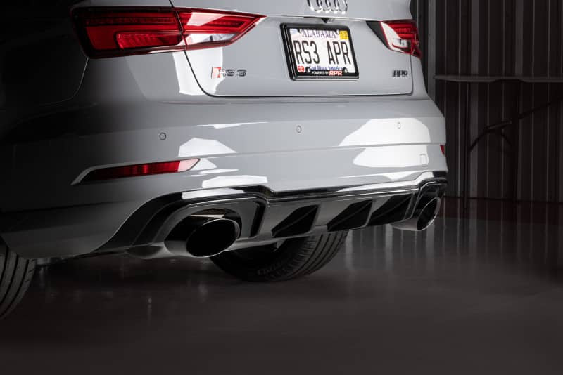 Kies-Motorsports APR APR 17-20 Audi RS3 (8V) Catback Exhaust System