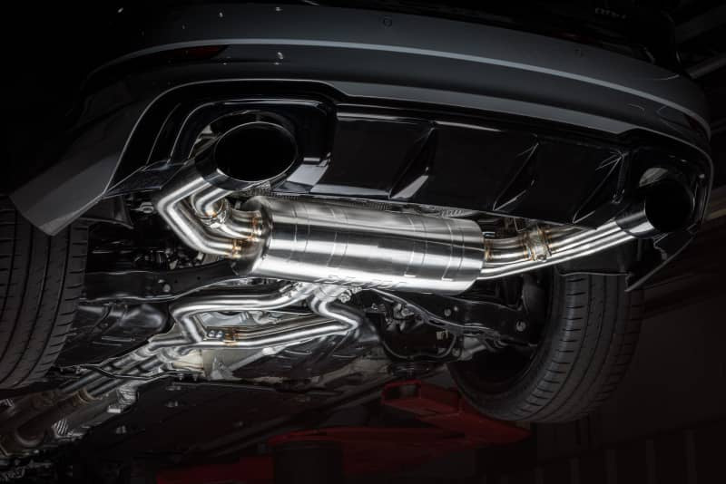 Kies-Motorsports APR APR 17-20 Audi RS3 (8V) Catback Exhaust System
