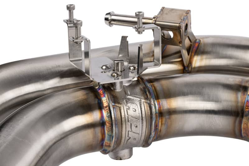 Kies-Motorsports APR APR 17-20 Audi RS3 (8V) Catback Exhaust System