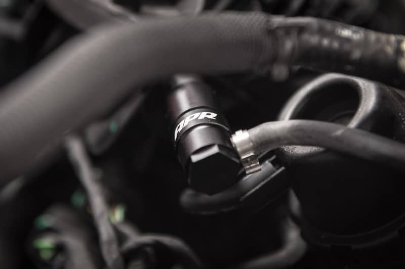Kies-Motorsports APR APR 17-21 Porsche Macan (EA888.3) Boost Tap - Full Kit