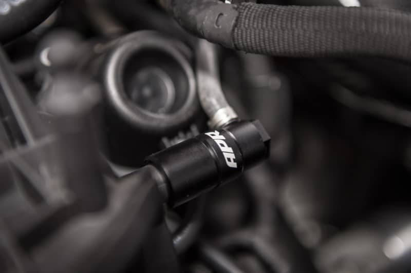 Kies-Motorsports APR APR 17-21 Porsche Macan (EA888.3) Boost Tap - Full Kit