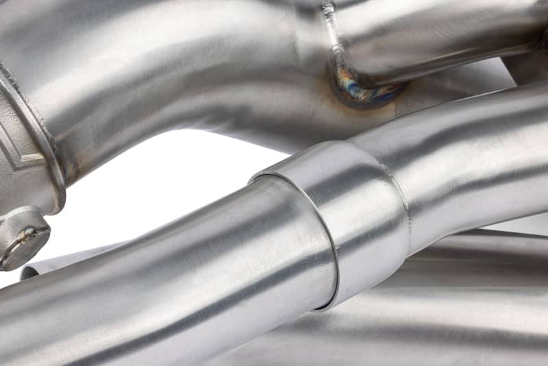 Kies-Motorsports APR APR 19-24 Porsche 911 Carrera/Carrera 4/Carrera 4S/Carrera S (992.1) 3.0T Catback Exhaust System