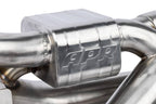 Kies-Motorsports APR APR 19-24 Porsche 911 Carrera/Carrera 4/Carrera 4S/Carrera S (992.1) 3.0T Catback Exhaust System