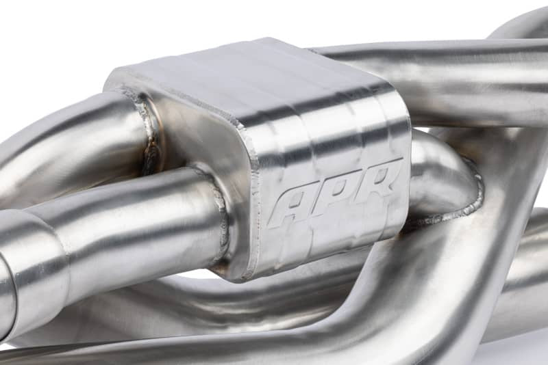 Kies-Motorsports APR APR 19-24 Porsche 911 Carrera/Carrera 4/Carrera 4S/Carrera S (992.1) 3.0T Catback Exhaust System