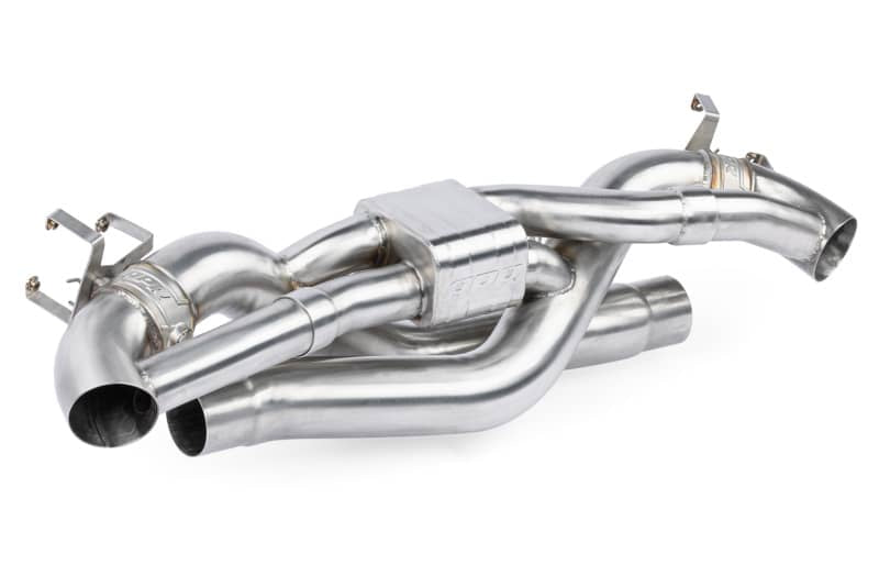 Kies-Motorsports APR APR 19-24 Porsche 911 Carrera/Carrera 4/Carrera 4S/Carrera S (992.1) 3.0T Catback Exhaust System