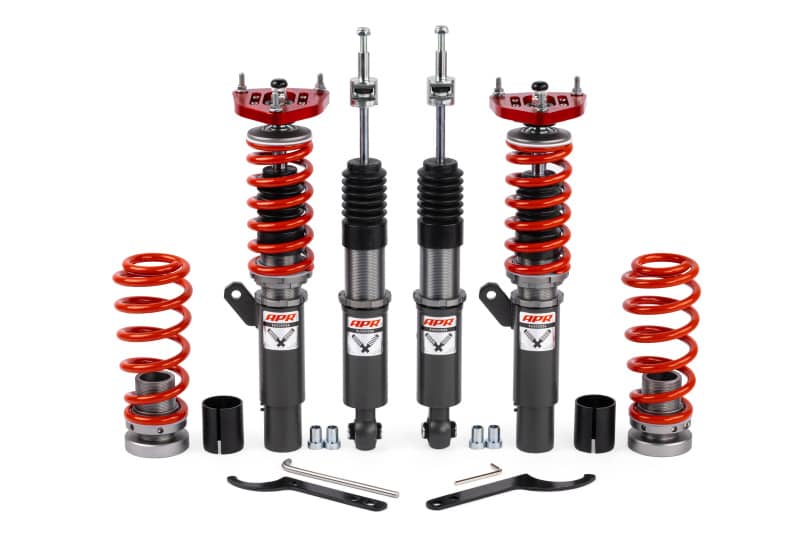 Kies-Motorsports APR APR 19-26 Audi Q3 MQB/MQE EVO Coilovers System Main image