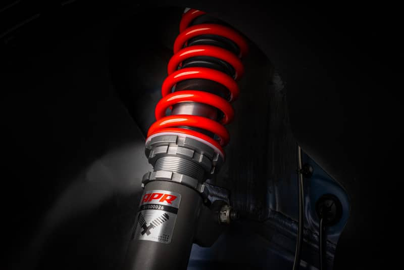 Kies-Motorsports APR APR 19-26 Audi Q3 MQB/MQE EVO Coilovers System