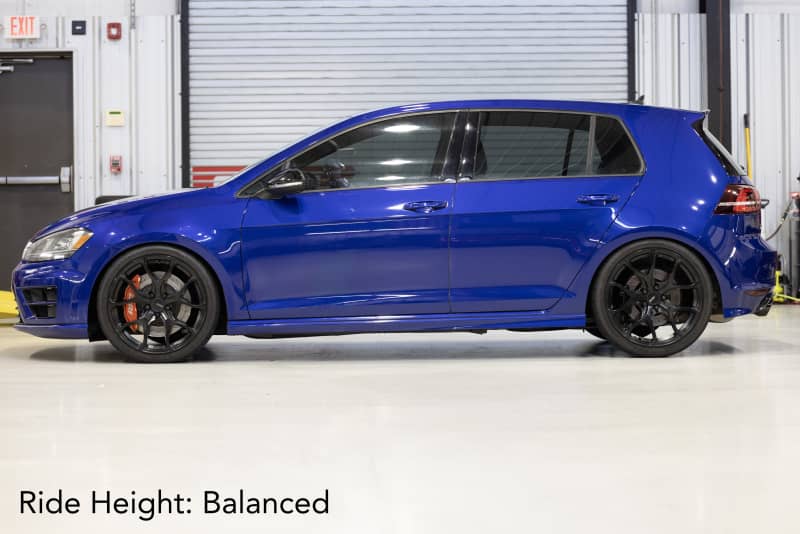 Kies-Motorsports APR APR 19-26 Audi Q3 MQB/MQE EVO Coilovers System