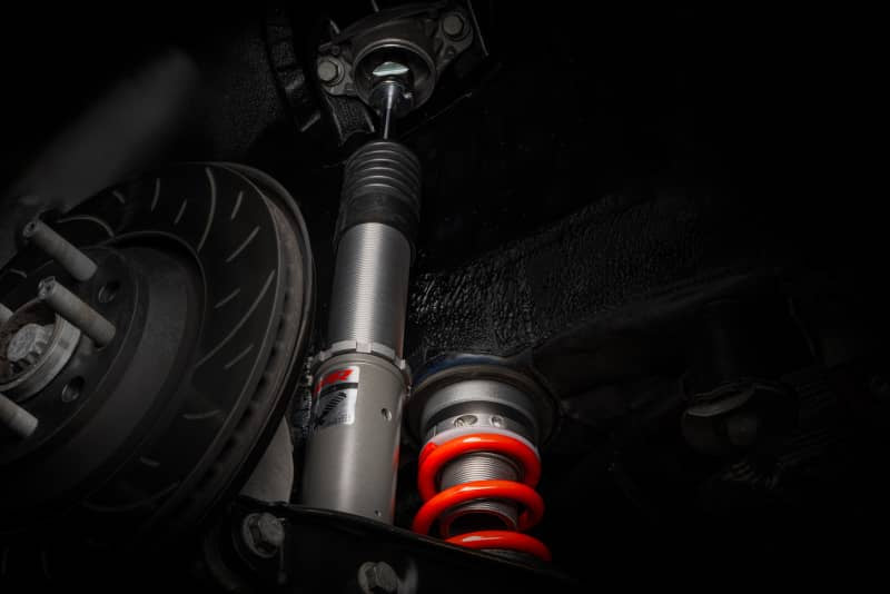 Kies-Motorsports APR APR 19-26 Audi Q3 MQB/MQE EVO Coilovers System